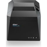 Star - Tsp 143iv Ue - POS-Bonprinter - Grijs - USB/LAN - Snijder