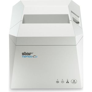 Star - TSP100IV - Kassadrucker - Zwart - Compact - 80 mm