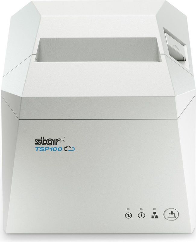 Star - TSP100IV - Kassadrucker - Zwart - Compact - 80 mm