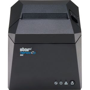 Star Micronics 39473390 (USB, USB-C, WiFi), Ontvangstbewijs printer, Grijs