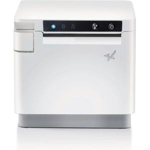 Star Micronics - MCP31CI - Ontvangstbewijsprinter - Wit - USB-C