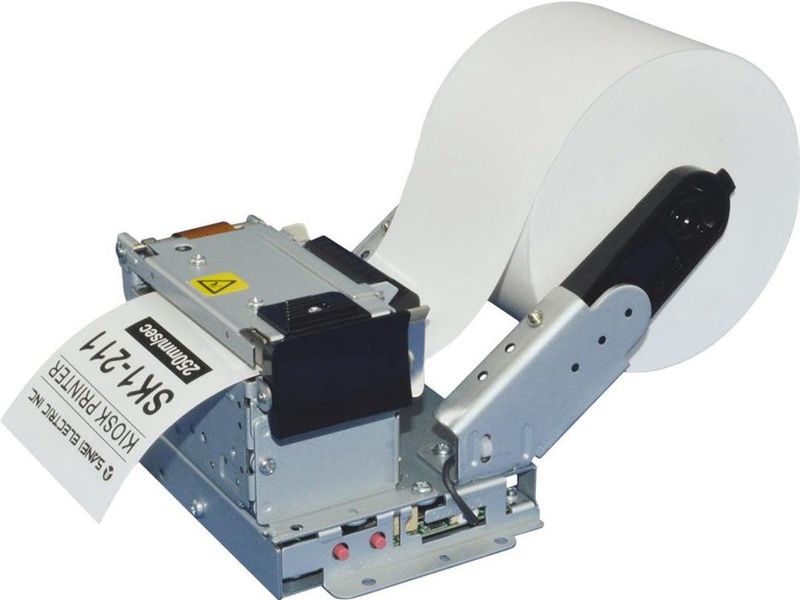 Star Micronics SK1-211SF2-Q-M-SP Printer - Ontvangstbewijs - USB