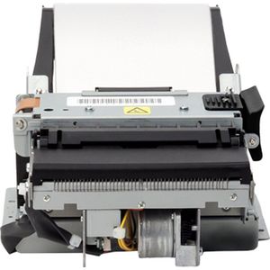 Star Micronics SK1-311SF4-Q-M-SP (RS-232, USB), Ontvangstbewijs printer, Zwart, Grijs