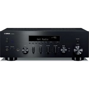 Yamaha RN600A ZWART Netwerk receiver met Musiccast