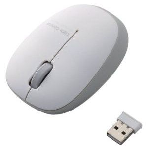 ELECOM M-bl20dbsv - muis