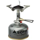 Soto Micro Regulator Gasbrander met piezo ontsteker