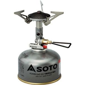 Soto Micro Regulator Gasbrander met piezo ontsteker
