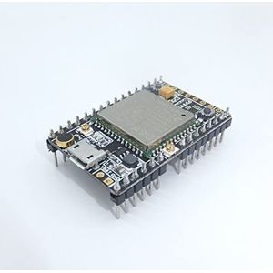 jdhlabstech GSM/GPRS Module + GPS: Compacte cellulaire stem; Gegevens en globale positie in een enkele module AI A9G