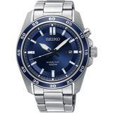Seiko Kineticuhr Kinetic Herrenarmbanduhr