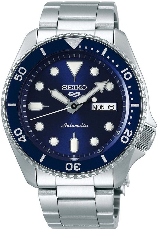 Seiko 5 Sports SRPK1 Heren Horloge
