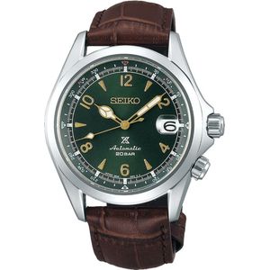 Seiko Uhr SPB121J1 Prospex Lederband