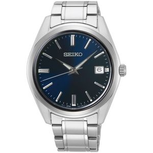Seiko New Link SUR309P1 Heren Horloge - 40 mm