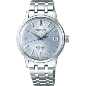 Seiko Presage Automatisch SRP841J1 dames automatisch horloge, armband