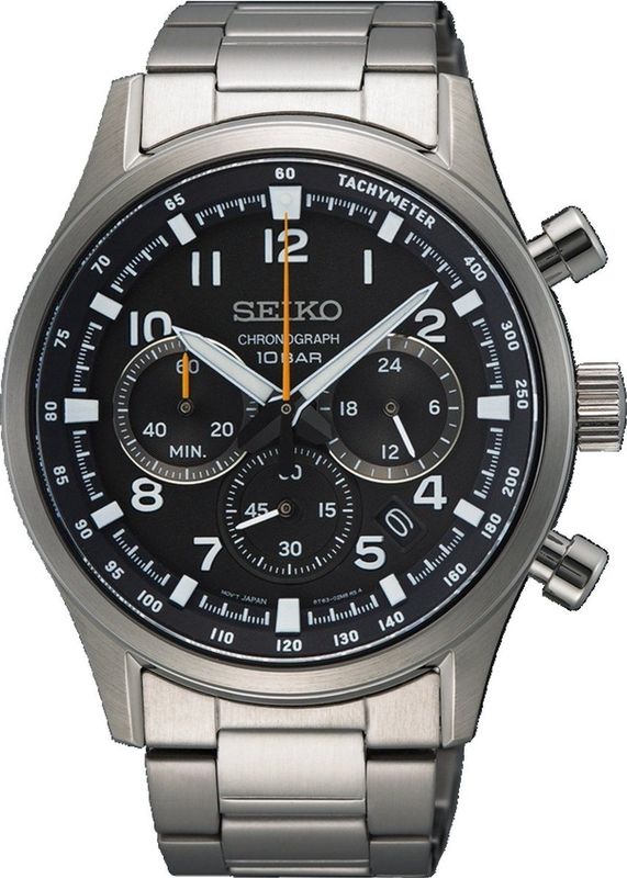 Seiko SSB447P1 Chronograaf Horloge