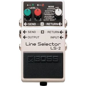 Boss LS-2 Line Selector