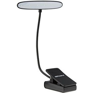 Roland LCL-15W Dual Clip Light with Warm White LEDs, Warm wit licht
