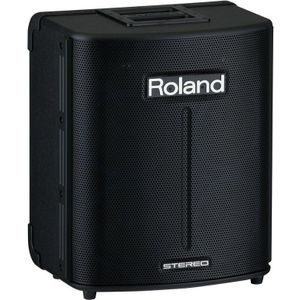 Roland - BA-330 - Draagbaar Digitaal PA-systeem - Zwart - 30 Watt