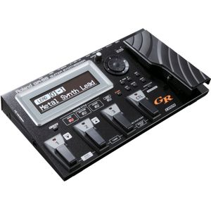 BOSS Roland GR-55S BK Synthesiser