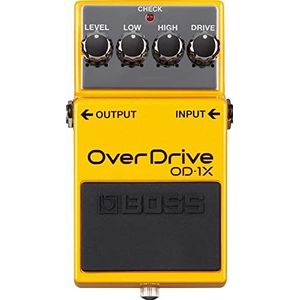 Boss OD-1X - Overdrive - Geel