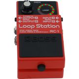 Boss RC-1 Loop Station, Effektgerät für E-Gitarre