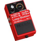 Boss RC-1 Loop Station, Effektgerät für E-Gitarre
