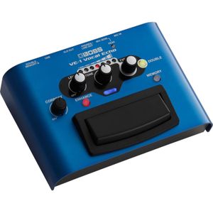 Boss VE-1 - Effectpedaal voor vocals