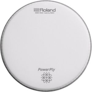 Roland Mesh Head MH2-13, Gewebefell 13"", PowerPly - E-drum mesh head