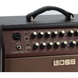 Boss Acoustic Singer Pro 120W akoestische gitaarversterker