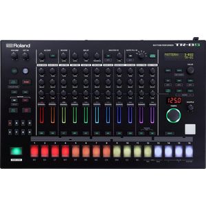 Roland TR-8S DJ-controller Zwart