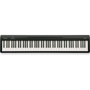 Roland FP-10-BK - Piano - Digitaal - 88 toetsen - Zwart - Ivory feel toetsen