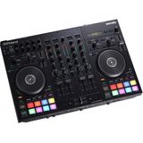 Roland DJ-707M, DJ-controllers
