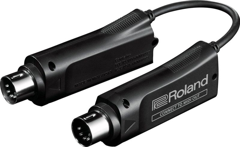 Roland WM-1 - Draadloze MIDI-adapter