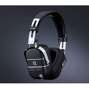 BOSS - Waza - Koptelefoon - Zwart - Draadloos - 5 uur speeltijd