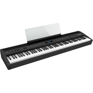 Roland FP-60X BK - Digitale stagepiano, zwart - mat zwart