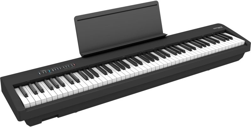 Roland FP-30X BK - Digitale Stagepiano - Zwart