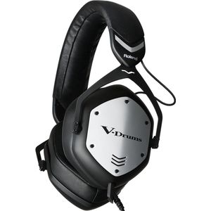 V-MODA - VMH-D1 - Koptelefoon - Zwart - Bedraad - 30 uur