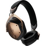 V-Moda Crossfade 3 Draadloos (NC, 30 h, Draadloze), Koptelefoon, Zwart, Brons