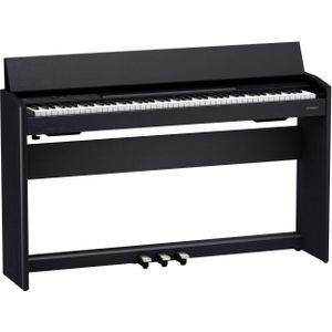 Roland F701-CB - Digitale piano, zwart - mat zwart
