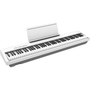Roland FP-30X-WH - Piano - Digitaal - 88 toetsen - Wit - Bluetooth - 30 interne songs