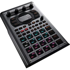 Roland SP-404MKII Creatieve Sampler en Effector - De legendarische SP-404 beatmaker met een aantal stevige upgrades - Snelle workflow - 16GB intern geheugen - 32-stemmige polyfonie