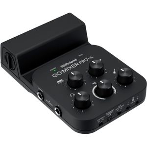 Roland GO:Mixer Pro-X mixer voor smartphones