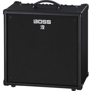 KATANA-110 BASS BOSS versterker | 110 watt combo basversterker | 10 inch woofer & tweeter | 3 veelzijdige versterkerfuncties | Vier onafhankelijke effectsecties | Complete EQ