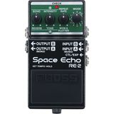 Boss RE-2 Space Echo effect pedaal