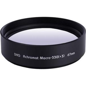 Marumi Makro Achro 330 + 3 Filter DHG 67 mm