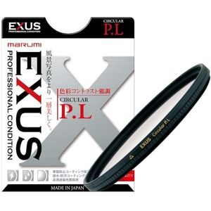 Marumi Circ. Pola Filter EXUS 77 mm
