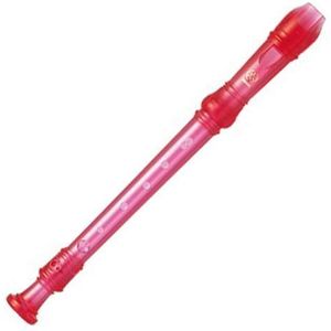 Yamaha - YRS 20GP - Sopraan Suitfluit - Roze