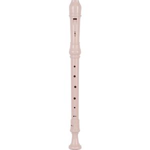 Yamaha YRA27III blokfluit oud Duits handvat wit