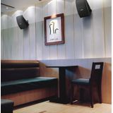 Yamaha NS-AW392 - Luidsprekersysteem - Zwart - Weerbestendig voor Buiten