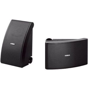 Yamaha - NS-AW592 - Luidspreker - Zwart - 2-wegs - Waterdichte Woofer