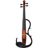YAMAHA Silent Violin SV250BR bruin vol